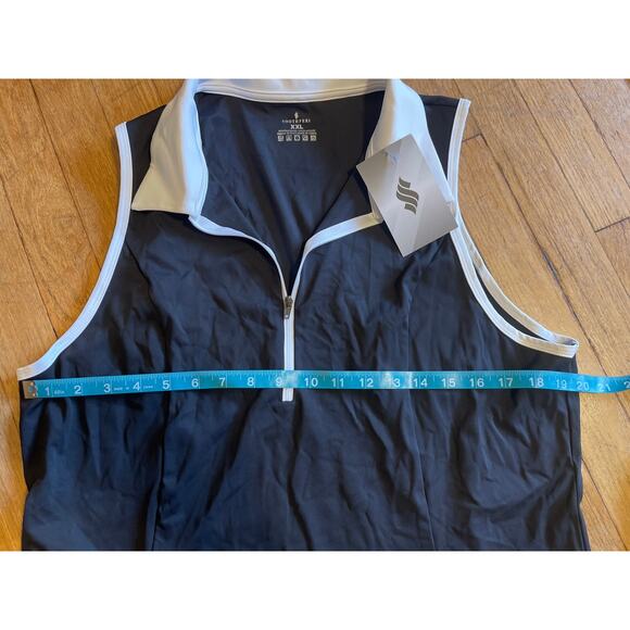 NWT Soothfeel Womens Golf Tennis Athletic Dress with Shorts Size XXL - Picture 4 of 15